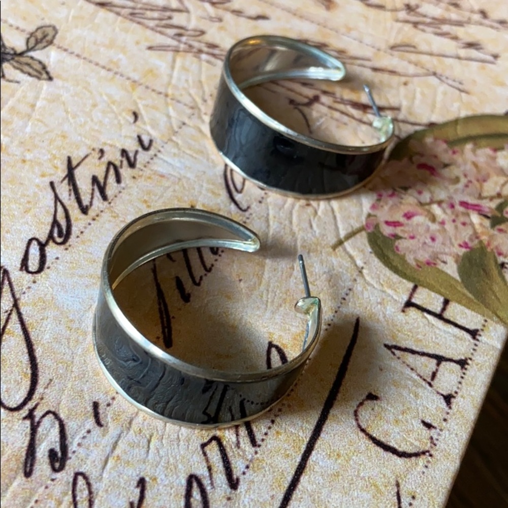 Fashion Hoop Earrings